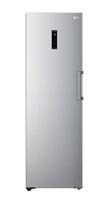 LG One Door Upright Freezer, 11.4 Cu.ft,, Linear Cooling , Inverter,Silver