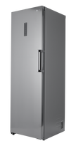 LG One Door Upright Freezer, 11.4 Cu.ft,, Linear Cooling , Inverter,Silver