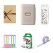 Fujifilm, Intax Mini Link Craft Bundle, Beige Gold