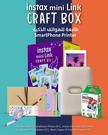 Fujifilm, Intax Mini Link Craft Bundle, Beige Gold