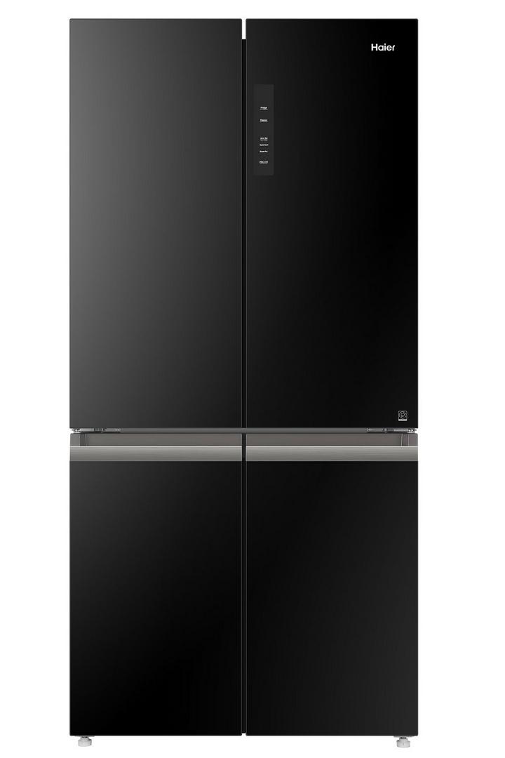 Haier four deals door refrigerator price