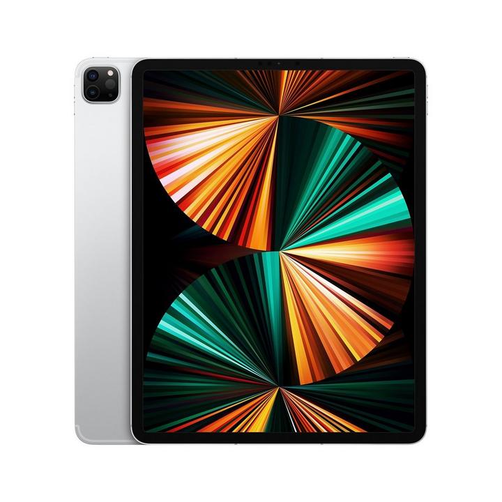 Apple Ipad Pro 2021, 5G, Wi-Fi+Cellular, 256GB,12.9 inch, Silver