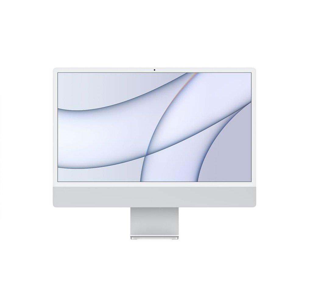 iMac 24インチ シルバー 16GB 1T - タブレット
