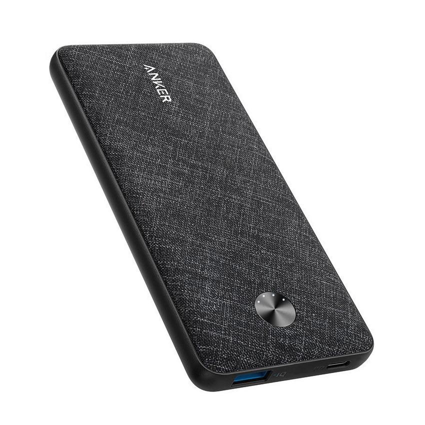 Anker PowerCore Essential Power Bank, 20000mAh Battery