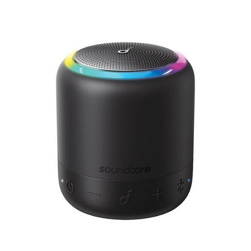 Anker Soundcore Speaker, Bluetooth, 20 hrs Playtime, Black - eXtra Bahrain