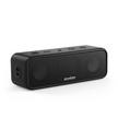 Anker Soundcore 3 Speaker, Bluetooth, Stereo Sound, Waterproof, Black
