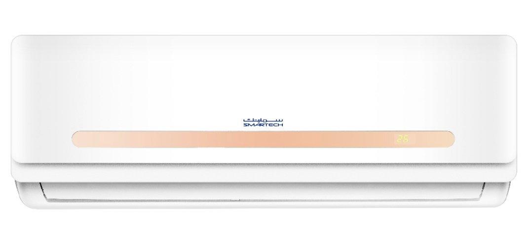 Smartech PLATINUM SERIES 2.5T Split A/C, Rotary Compressor 28000BTU ,White  - eXtra Bahrain