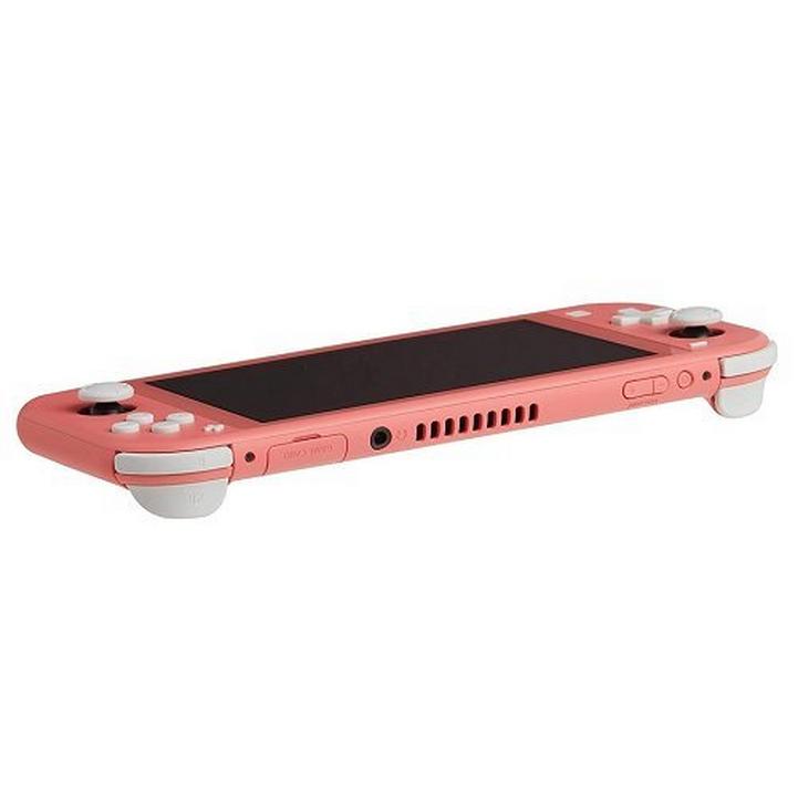 Nintendo Switch Lite 32GB Coral Pink - eXtra Oman