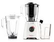Moulinex, Blender & Juicer, 2 Ltr, 600 Watts, White