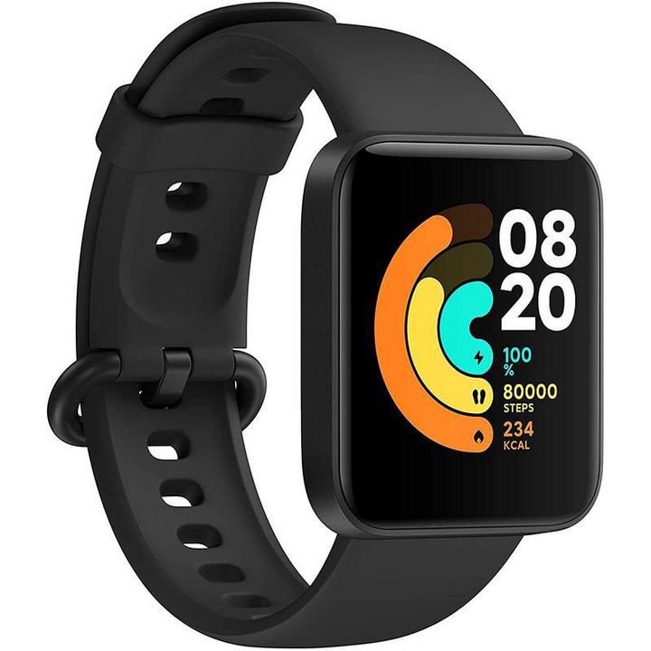 Mi watch hot sale heart rate