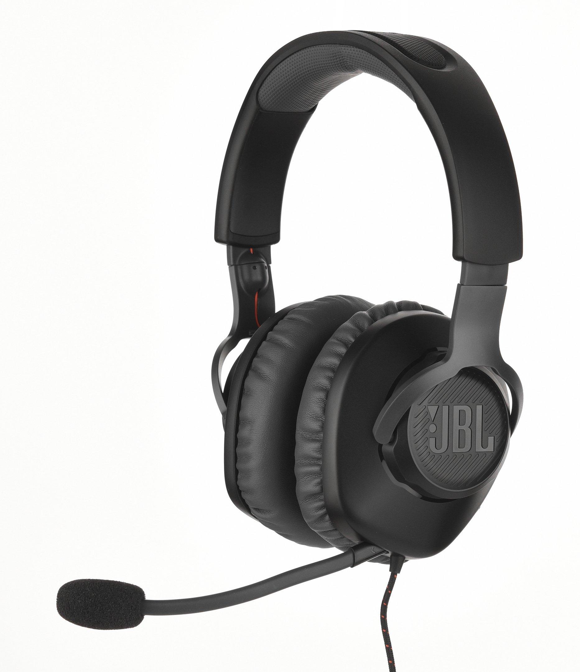 Jbl wired gaming online headphones