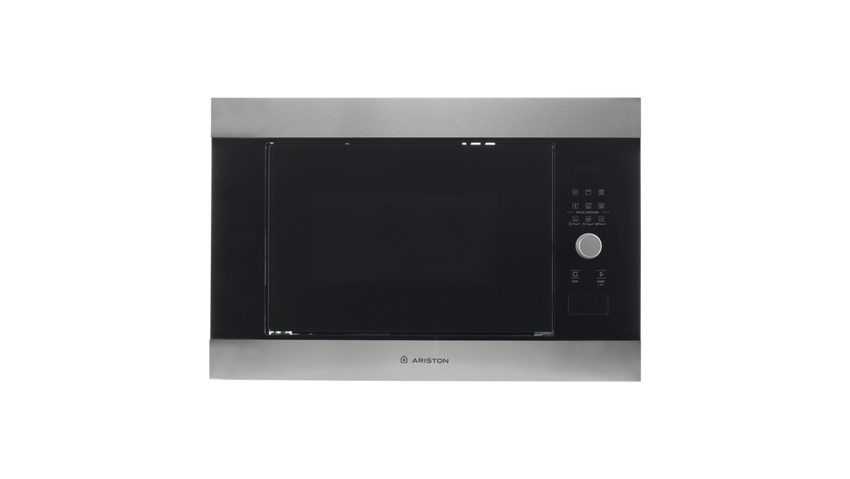 Ariston Built in Combi Microwave Capacity 25 L Inox Color eXtra