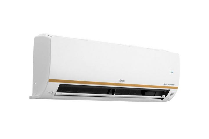 LG Split AC, Gold Plus Dual Inverter, 21500 BTU, Cool