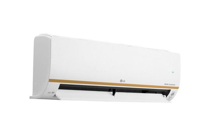 LG Split AC, Gold Plus Dual Inverter, 21500 BTU, Cool