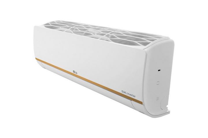 LG Split AC, Gold Plus Dual Inverter, 21500 BTU, Cool