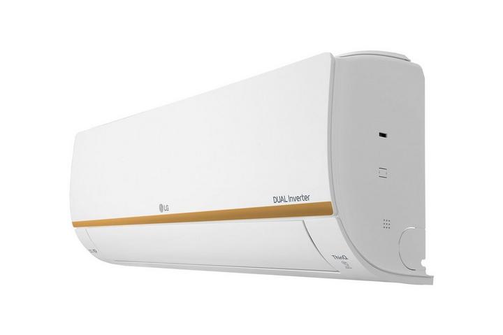 LG Split AC, Gold Plus Dual Inverter, 21500 BTU, Cool