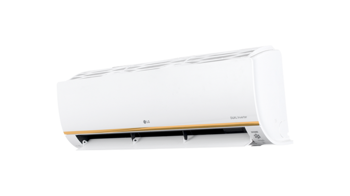 LG AC Split, Gold Plus Dual Inverter, 21000 BTU, Heat & Cool