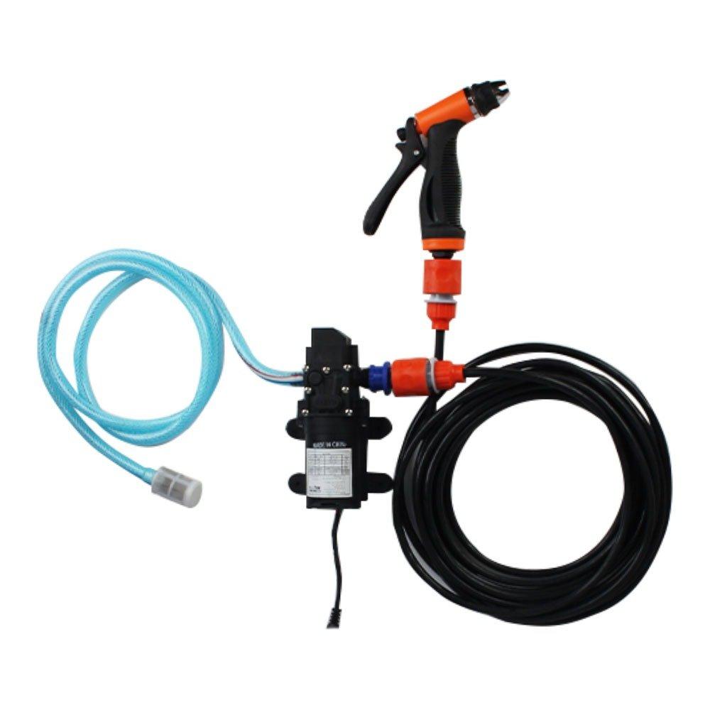 price history review on 12v 60w high pressure water pumpwater guncar washing brush portable washing machine garden pump car waher cleaning free gift aliexpress seller - solarshining-car series alitoolsio on safari car wash pump