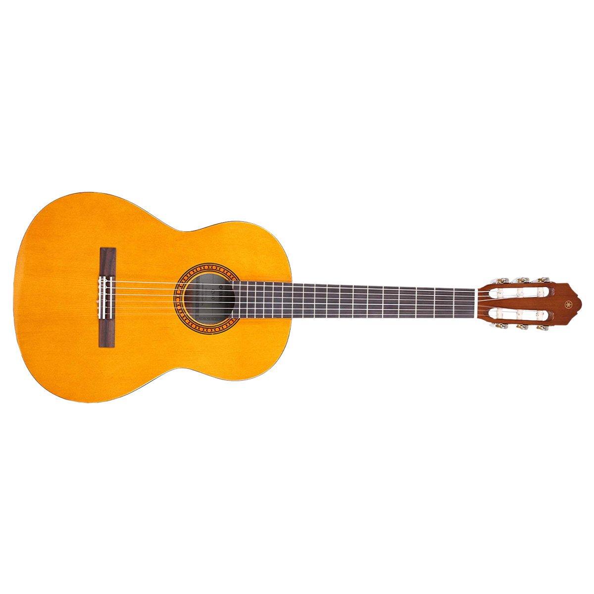Yamaha, Classic Small Size Guitar, CS-40 4