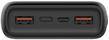 Riversong Power Bank, 20000mAh Battery, Black