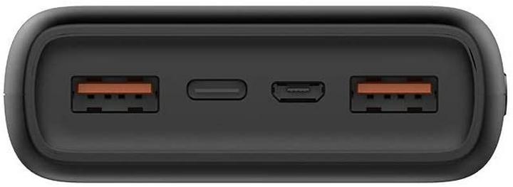 Riversong Power Bank, 20000mAh Battery, Black