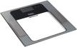 Fakir HERCULES Digital Glass Bathroom Scale 150KG Max Silver