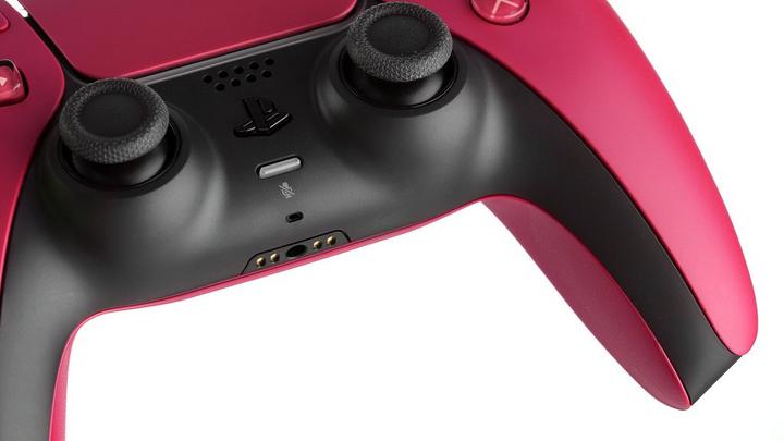 Buy DualSense™ Wireless PS5™ Controller: Cosmic Red