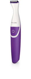 Philips 2000 2in1 Cordless Bikini Hair Trimmer With Shaver Head Wet&Dry White/Purple