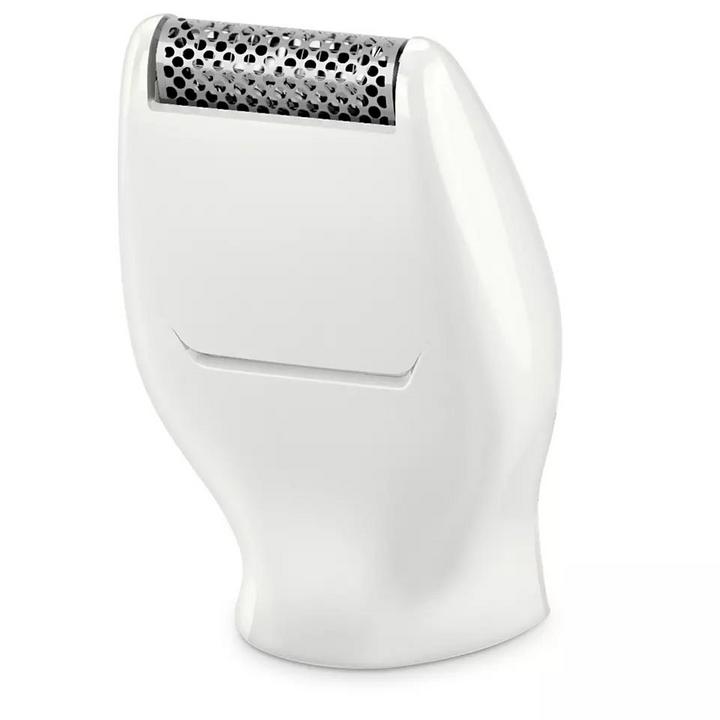 Philips 2000 2in1 Cordless Bikini Hair Trimmer With Shaver Head Wet&Dry White/Purple