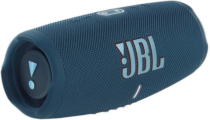 Jbl bluetooth hot sale speaker blue