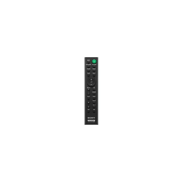 Sony 5.1 ch Premium Surround Sound Bar, Black