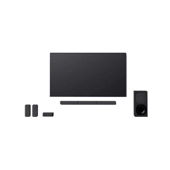 Sony 5.1 ch Premium Surround Sound Bar, Black