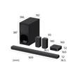 Sony 5.1 ch Premium Surround Sound Bar, Black