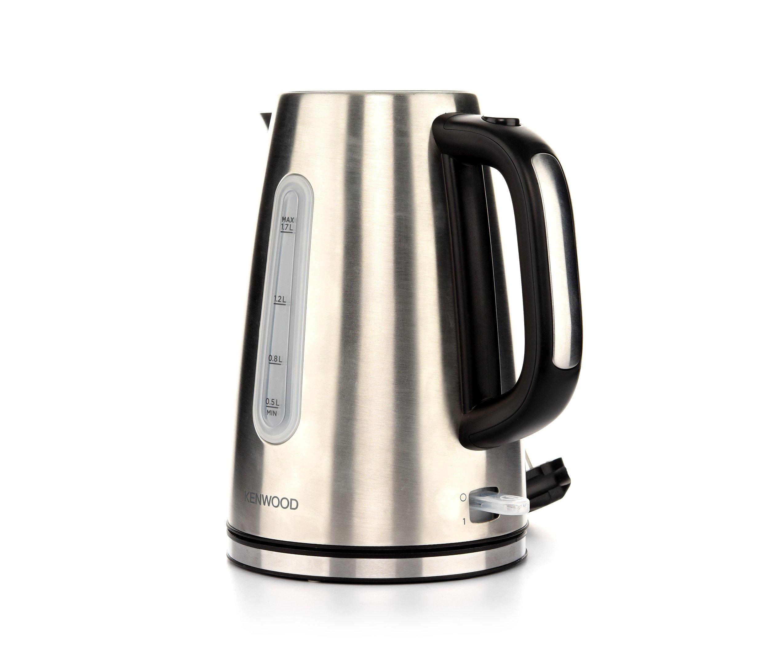 Kenwood Liter Cordless Electric Kettle, 2200W With Auto ShutOff