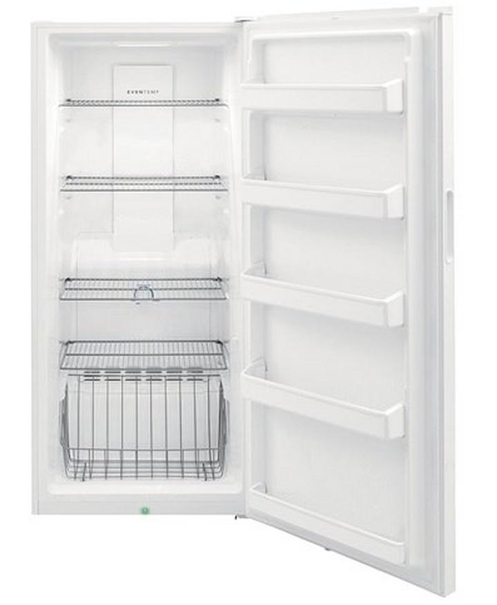 Smartech 480.0L Upright Freezer No Frost,1 Door,  White.