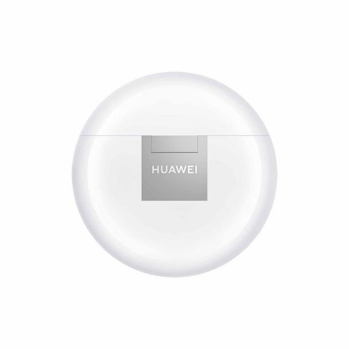 Huawei FreeBuds 4 Wireless with Active Noise Cancellation, Ceramic White
