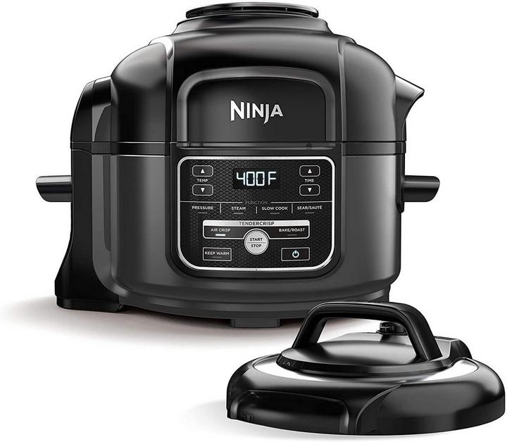Ninja FOODI 7in1 6.0L Multi-Function Digital Pressure Cooker 1460W Black