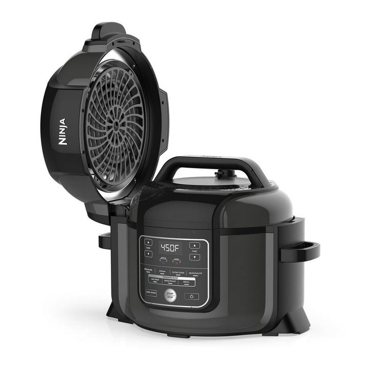 Ninja FOODI 7in1 6.0L Multi-Function Digital Pressure Cooker 1460W Black