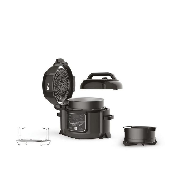 Ninja FOODI 7in1 6.0L Multi-Function Digital Pressure Cooker 1460W Black