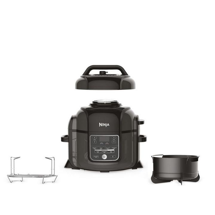 Ninja FOODI 7in1 6.0L Multi-Function Digital Pressure Cooker 1460W Black