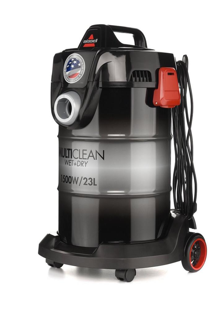 Bissell Multi-Clean Wet/Dry outlet Vaccumm