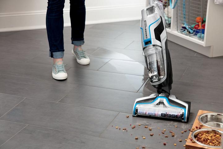 BISSELL CrossWave All-in-One Multi-Surface Wet Dry Vac, 41% OFF