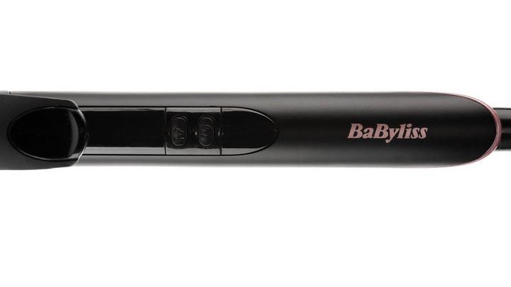 Babyliss Hair Curler, Up to 210°C, 32mm Barrel, Quartz-Ceramic Coated