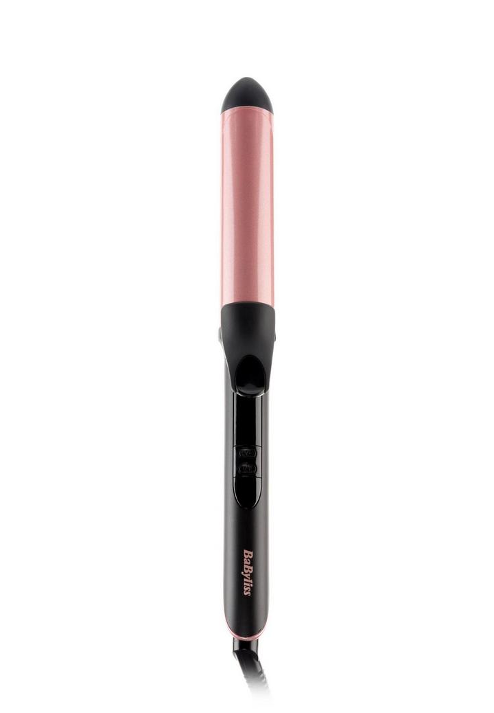 Babyliss Hair Curler, Up to 210°C, 32mm Barrel, Quartz-Ceramic Coated