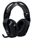 Logitech, G733 Gaming Headset, Wireless, LightSpeed, RGB, Black