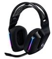 Logitech, G733 Gaming Headset, Wireless, LightSpeed, RGB, Black