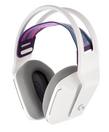 Logitech, G733 Gaming Headset, Wireless, LightSpeed RGB, White