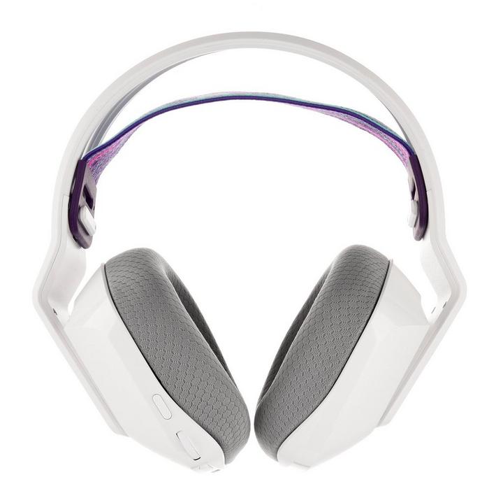 Logitech, G733 Gaming Headset, Wireless, LightSpeed RGB, White