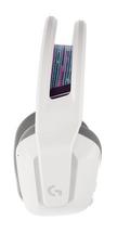 Logitech, G733 Gaming Headset, Wireless, LightSpeed RGB, White