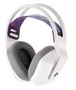 Logitech, G733 Gaming Headset, Wireless, LightSpeed RGB, White